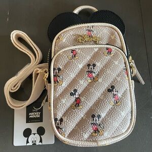 New Disney Mickie mouse ear purse
